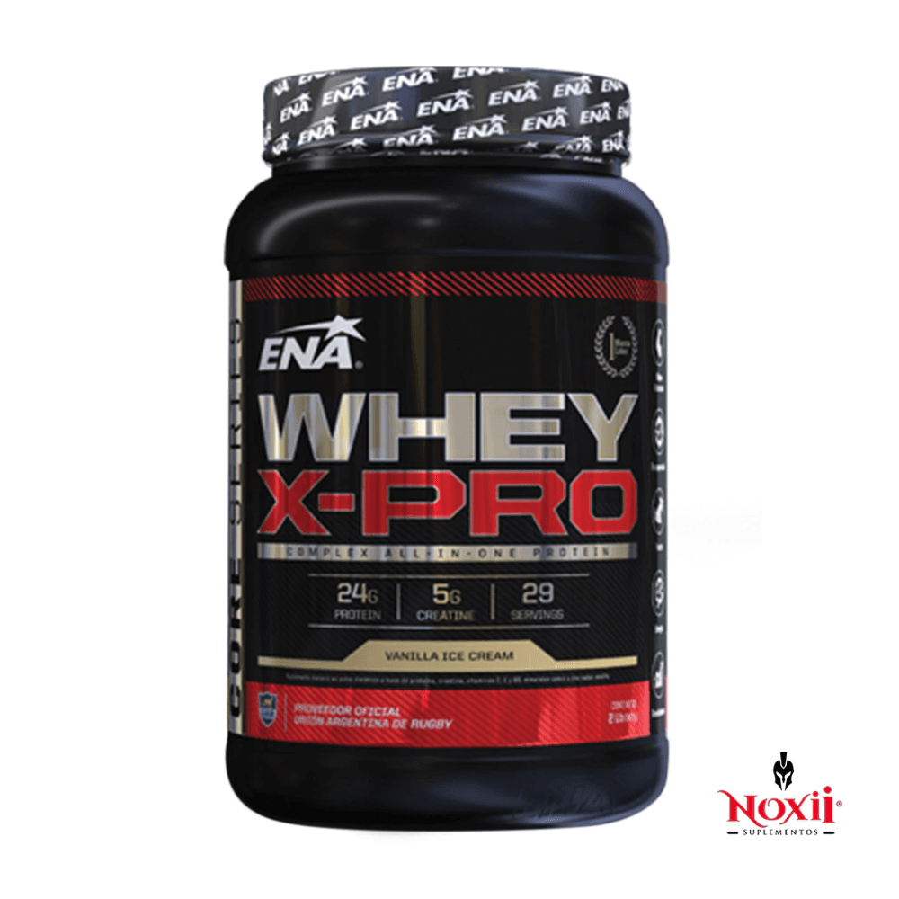 Whey Protein Ripped+Quemador Energía 907 gr Gold Nutrition