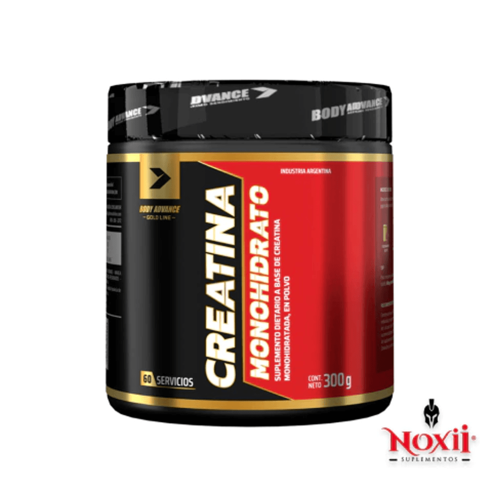 Creatina Monohidrato 150 gr Body Advance