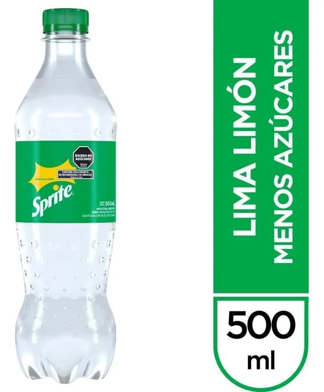 GASE SPRITE 500 CC