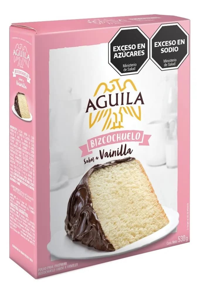 BIZCO AGUILA VAINILLA