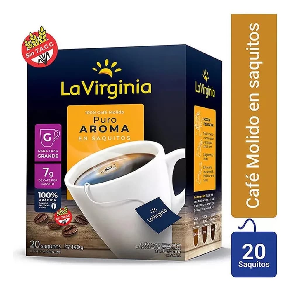 CAFE PURO AMOR 140G