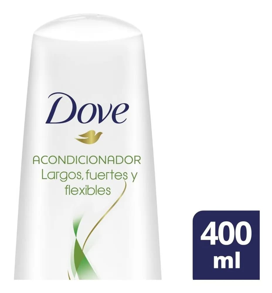 ACON DOVE LARGOS FUERTES 400ML