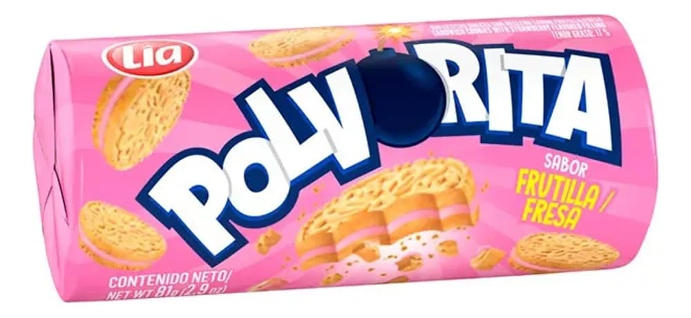 GALLE POLVORITA LIA 81G