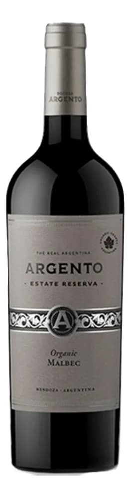 VINO ARGENTO CABERNET 750ML