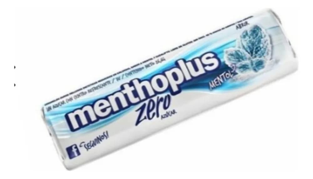 MENTHOPLUS ZERO MENTOL