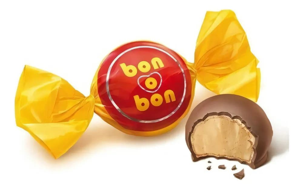 BON O BON NEGRO