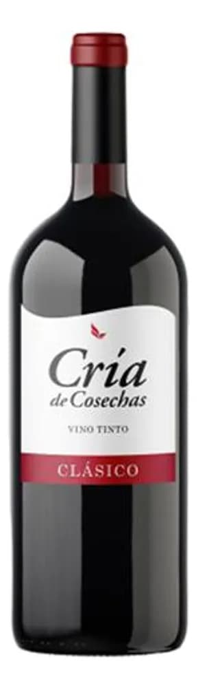 VINO CRIA DE COSECHAS CLASICO 1.125 L