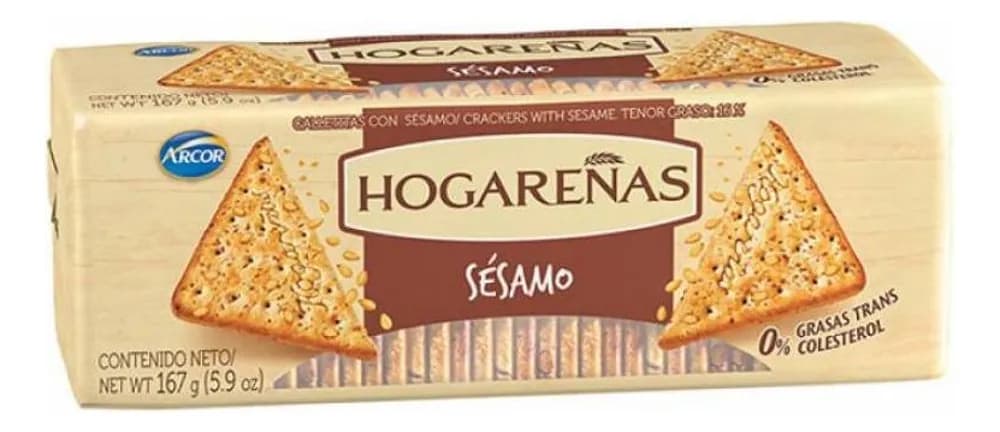 GALLE HOGARENAS SESAMO 189 G