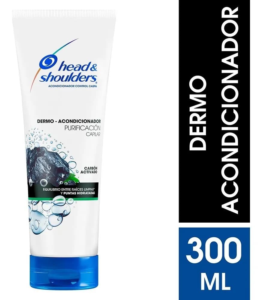 ACON HEAD Y SHOULDERS PURIFIC CAPILAR 300ML
