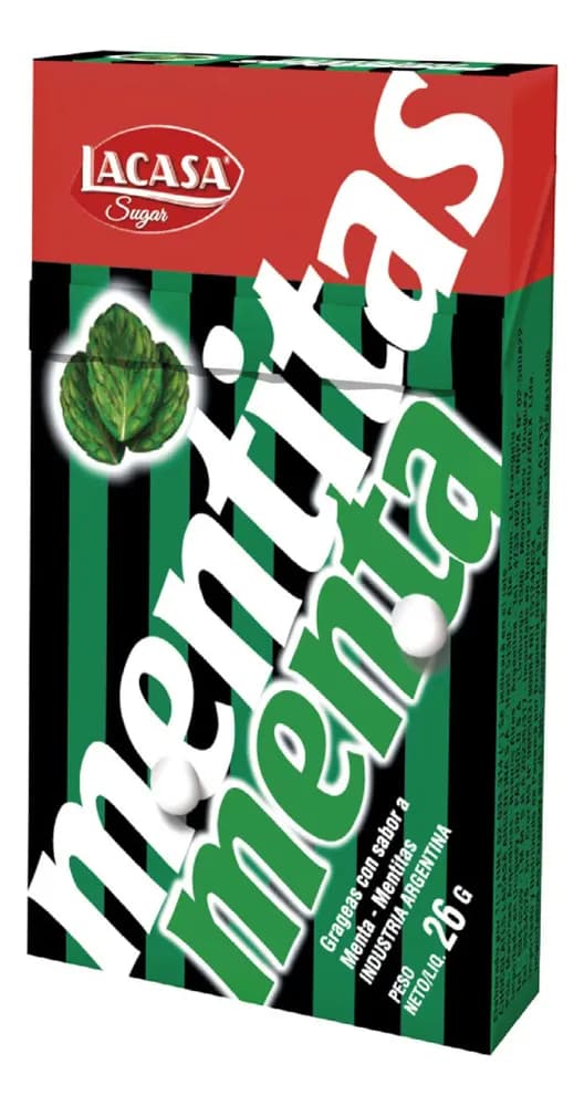 MENTITAS MENTA DRF XUNI