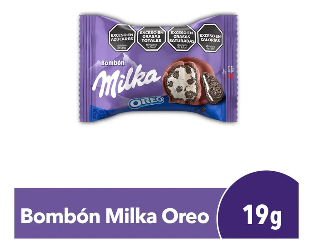 CHOCO OREO MILKA 45G