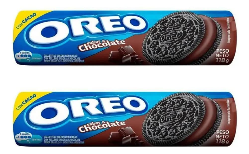 GALLE OREO CHOCOLATE 118G