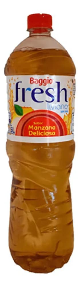 JUGO BAGGIO FRESH MANZANA 1.5 L
