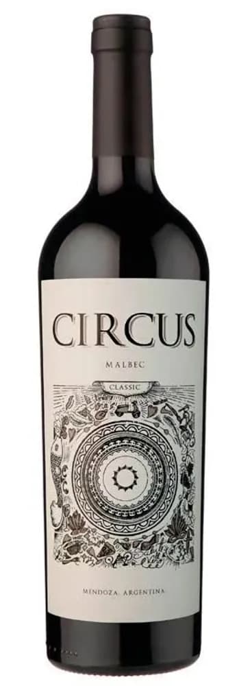 VINO CIRCUS MALBEC 750 CC