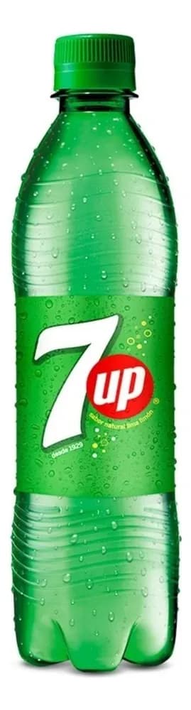GASE 7 UP 500 CC