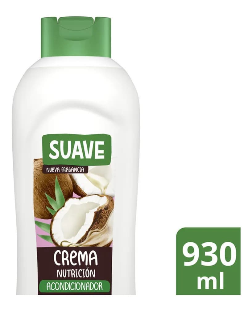 ACON SUAVE CREMA NUTRICION COCO 930 CC
