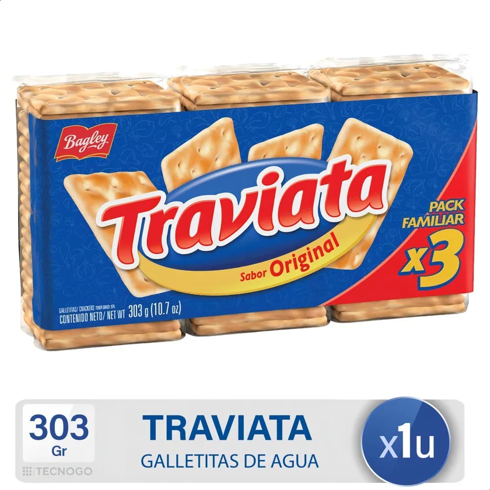 GALLE SALADAS TRAVIATA X3 ARCOR