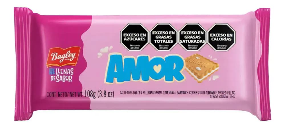 GALLE AMOR 108 G