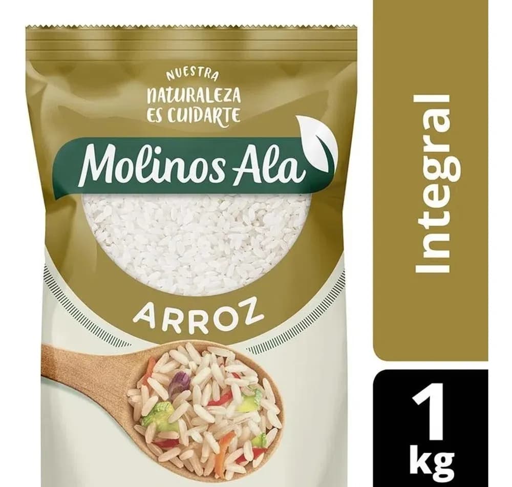 ARROZ MOLINOS ALA 1K