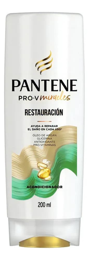 ACON PANTENE RESTAURACION 200ML