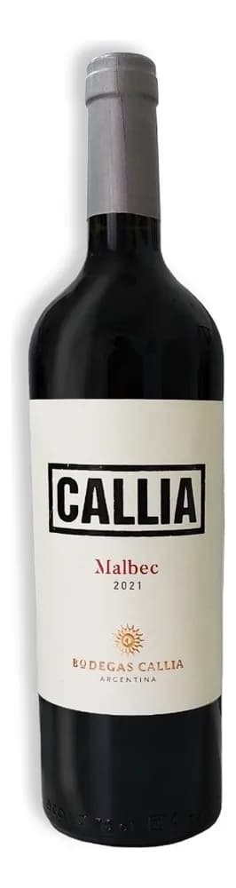 VINO CALLIA TINTO MALBEC