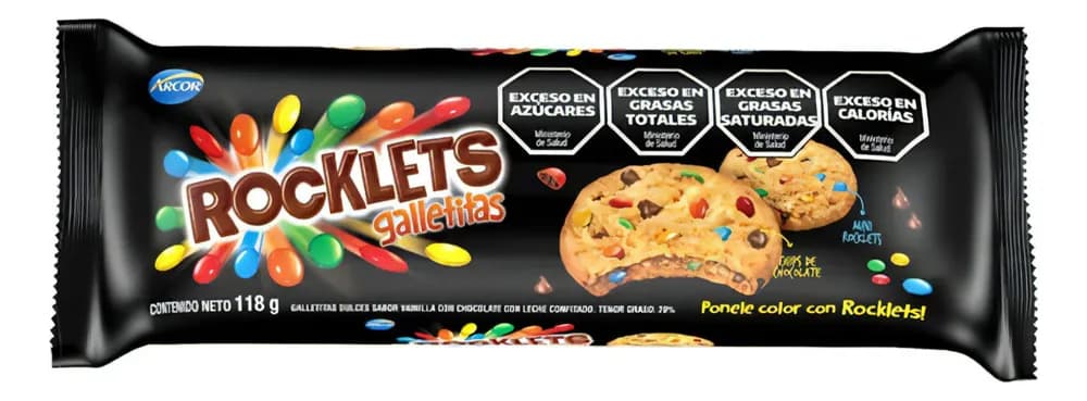 GALLE ROCKLETS 118G