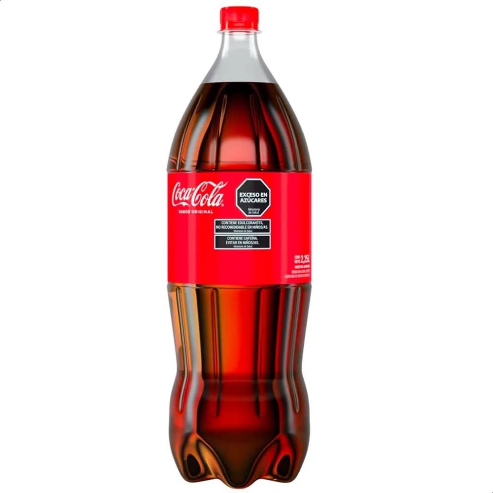 GASE COCA COLA 2.25 L