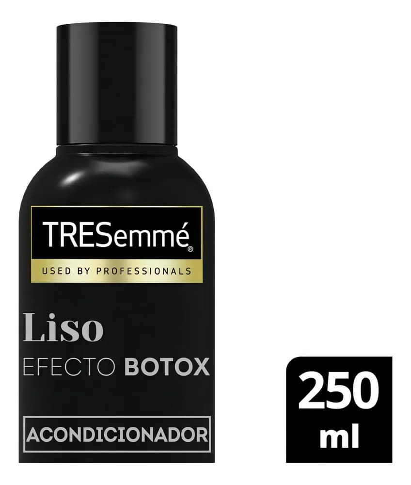 ACON TRESEMME LISO EFECTO BOTOX 250ML