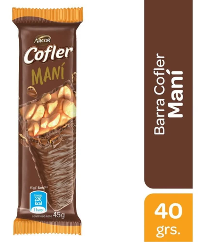 COFLER MANI 45G