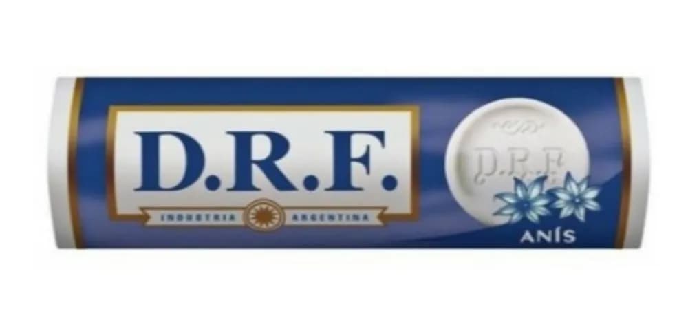 PASTILLAS DRF ANIS