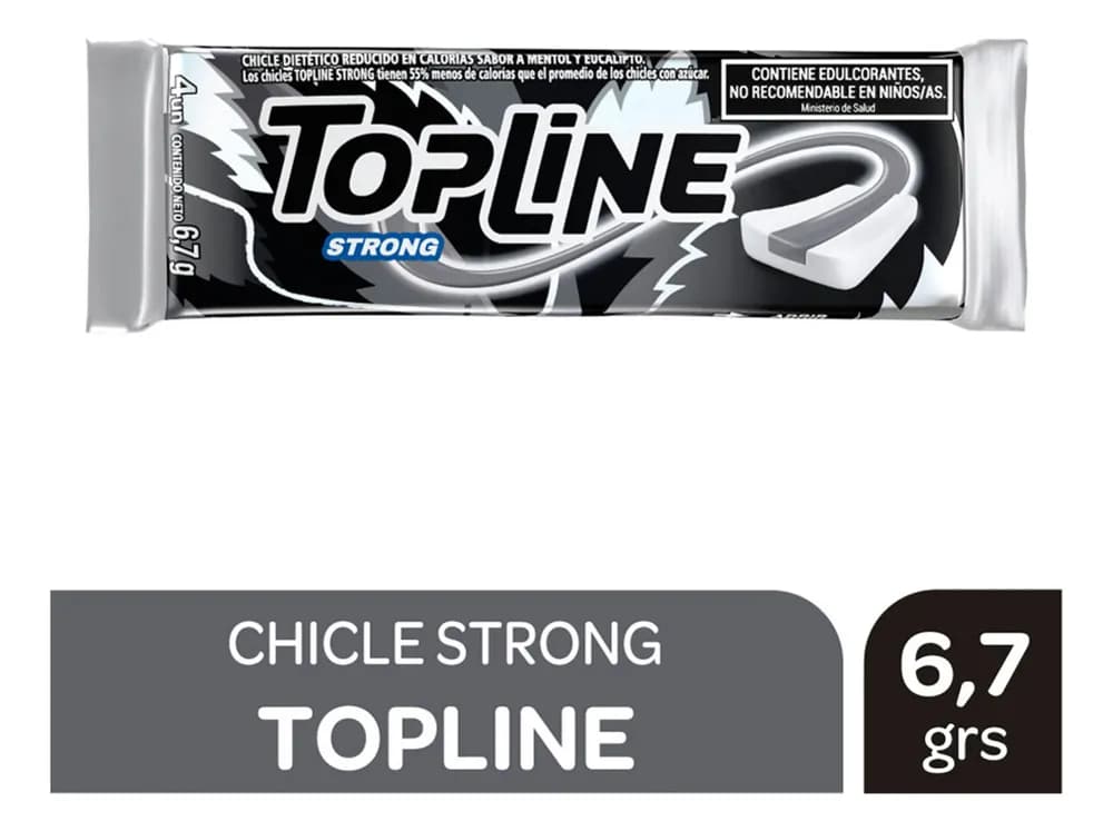 TOPLINE 4 STRONG 7G