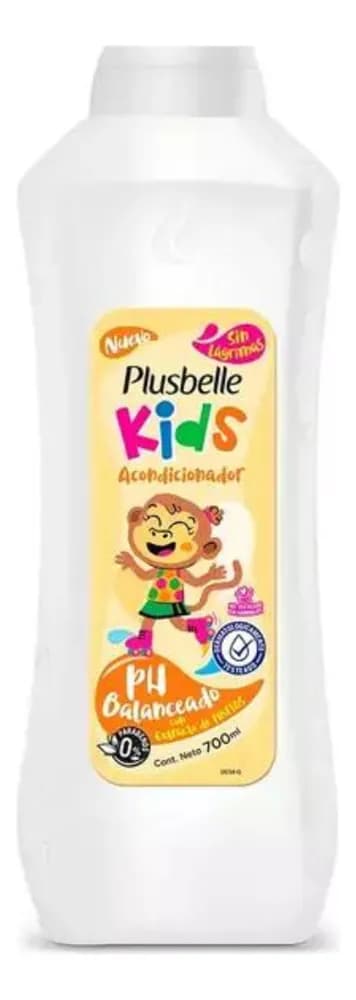 ACON PLUSBELLE KIDS PH BALANCEADO 700ML