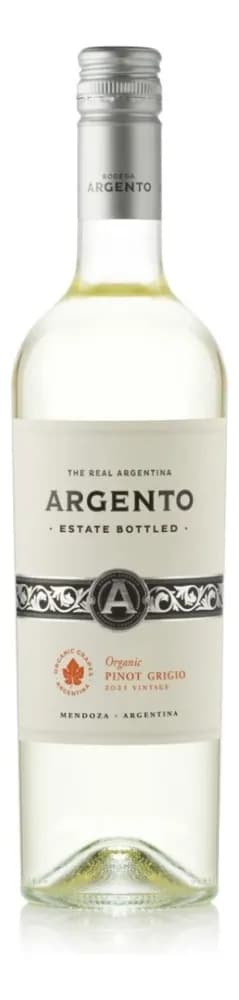 VINO ARGENTO BLANCO