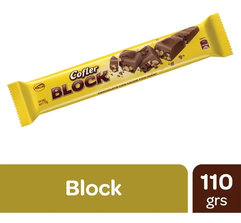 COFLER BLOCK 110G