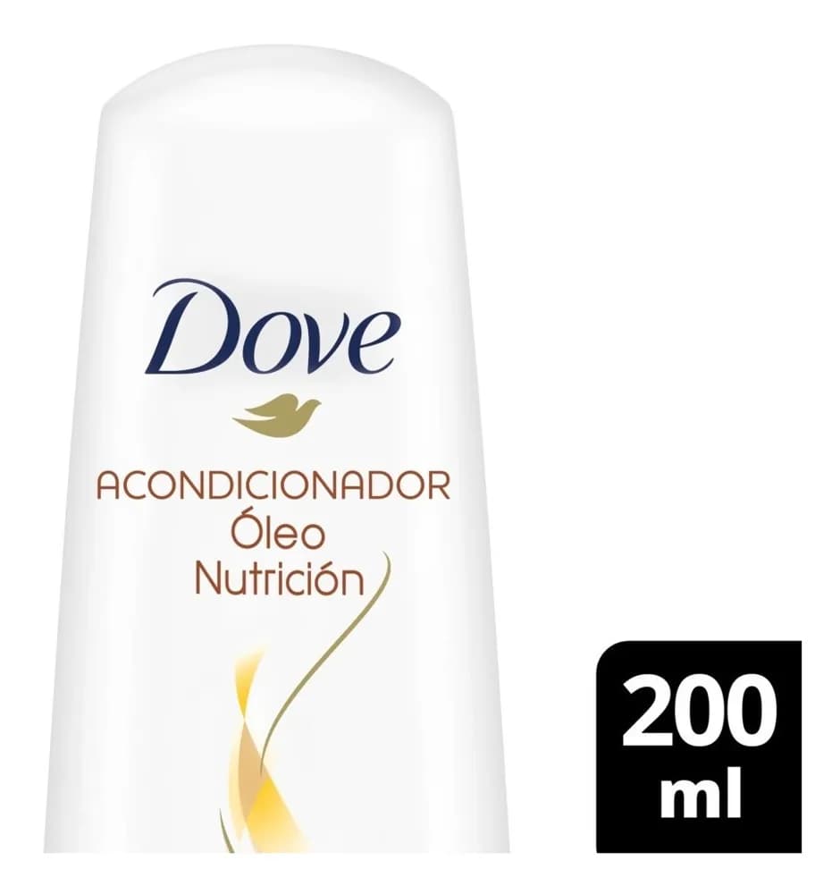ACON DOVE OLEO NUTRICION 200ML