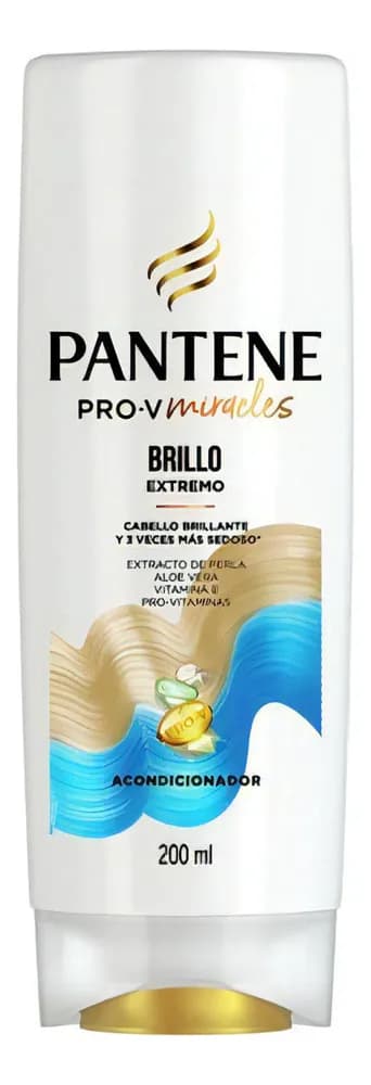 ACON PANTENE BRILLO EXTREMO 200ML