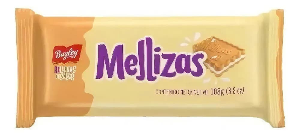 GALLE MELLIZAS 108 G
