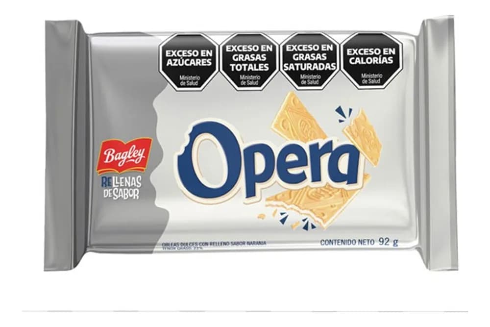OPERA BAGLEY 92 G