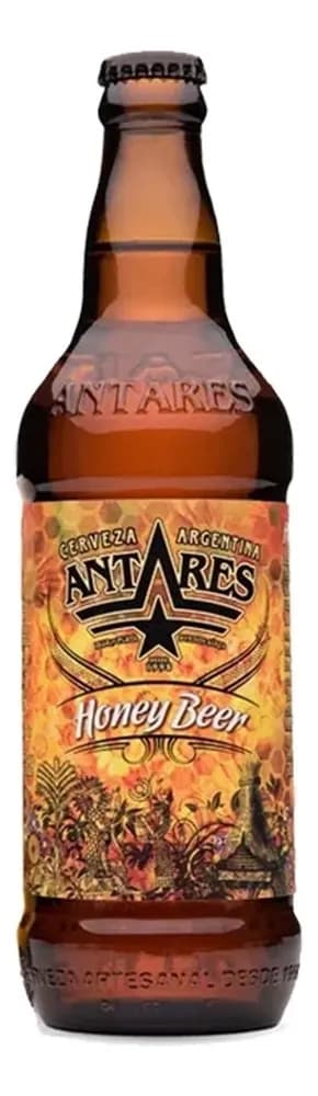 CERV ANTARES HONEY 500ML
