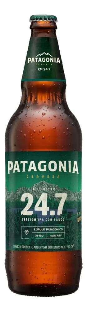 CERV PATAGONIA KILOMETRO 24.7 730 CC