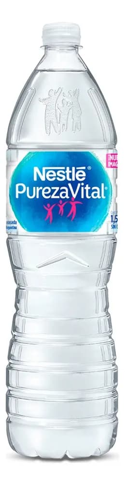 AGUA NESTLE 1.5 L