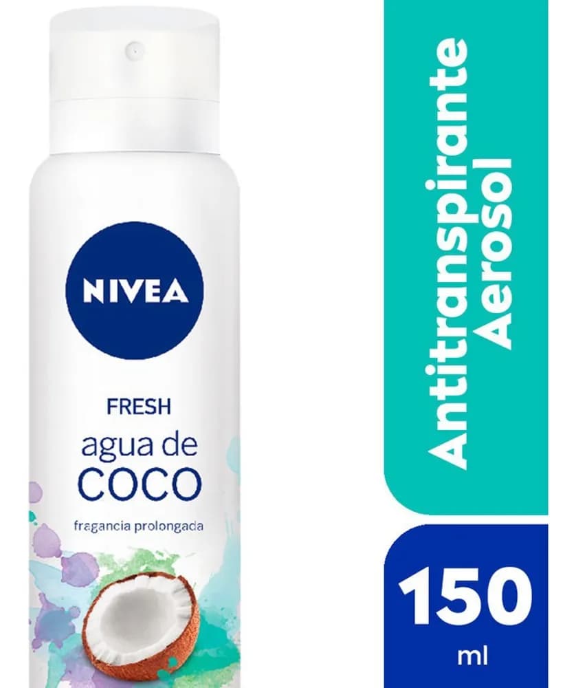 DESO NIVEA WOM FRESH COCO 150ML