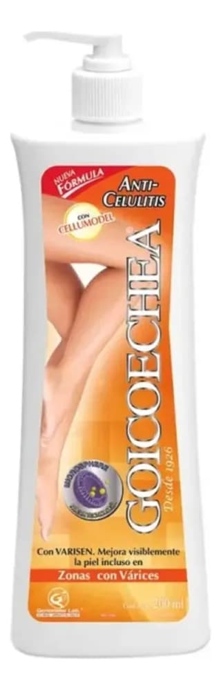 GOICOECHEA ANTI CELULITIS 200ML