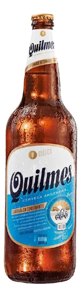 CERV QUILMES 1 L