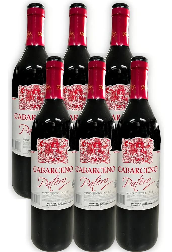VINO CABARCENO 1.125 L