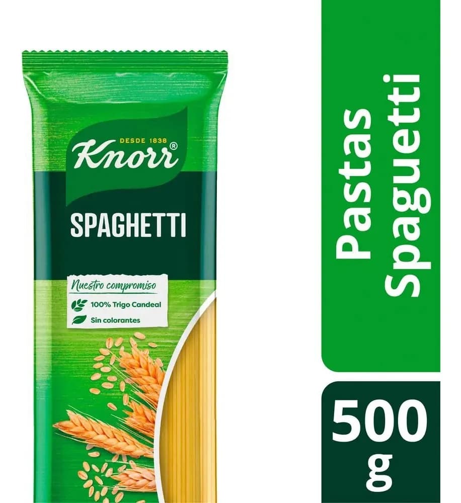 FIDEO KNORR SPAGHETTI