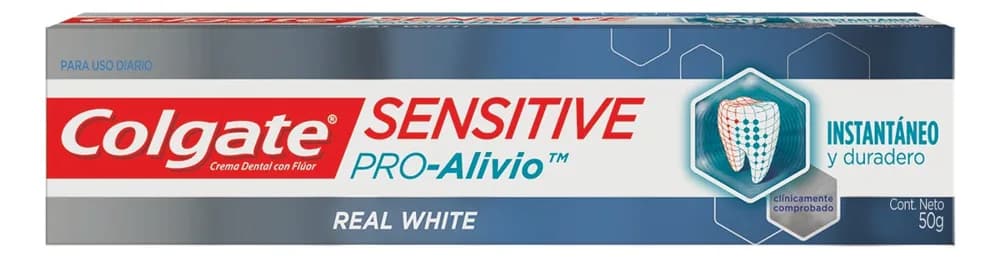 DENT COLGATE SENSITIVE PRO ALIVIO 50G
