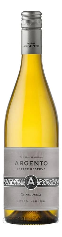 VINO ARGENTO CHARDONNAY 750ML