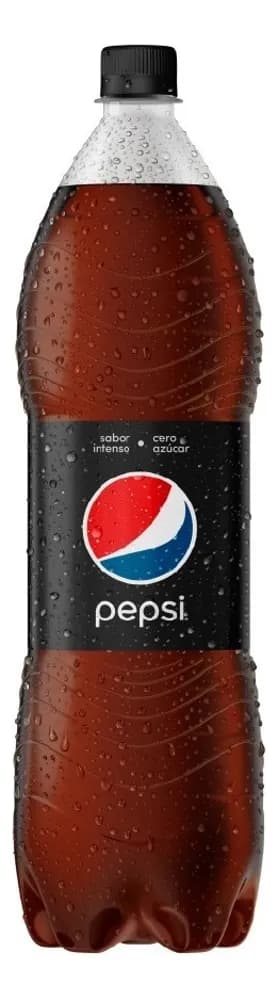GASE PEPSI BLACK 1,5L