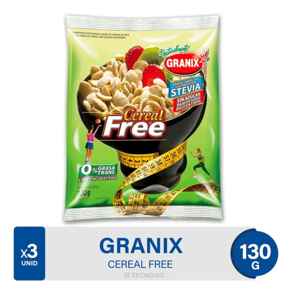 GALLE GRANIX CEREAL FREE 130G